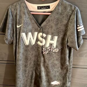 Washington Nationals Cherry Blossom Jersey